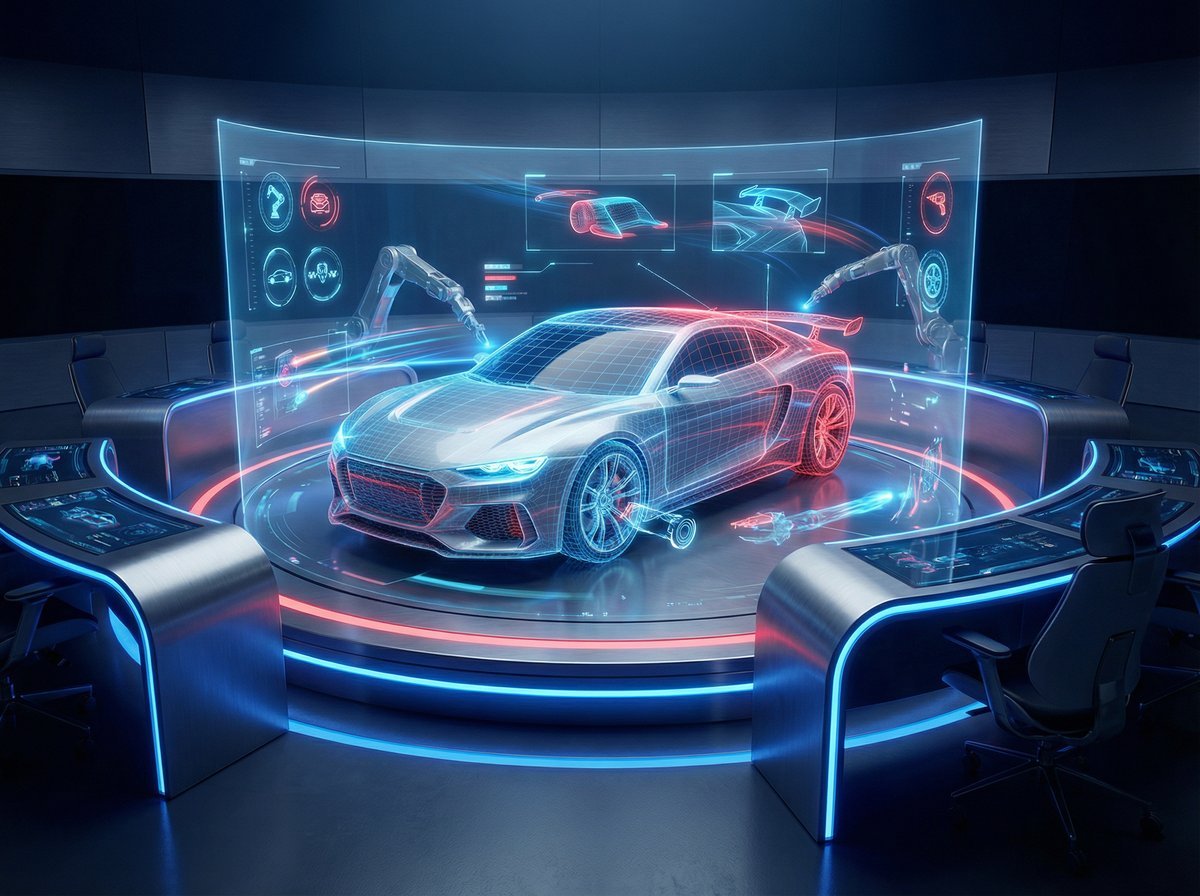 天涯社区AI智能汽车改装视频系统