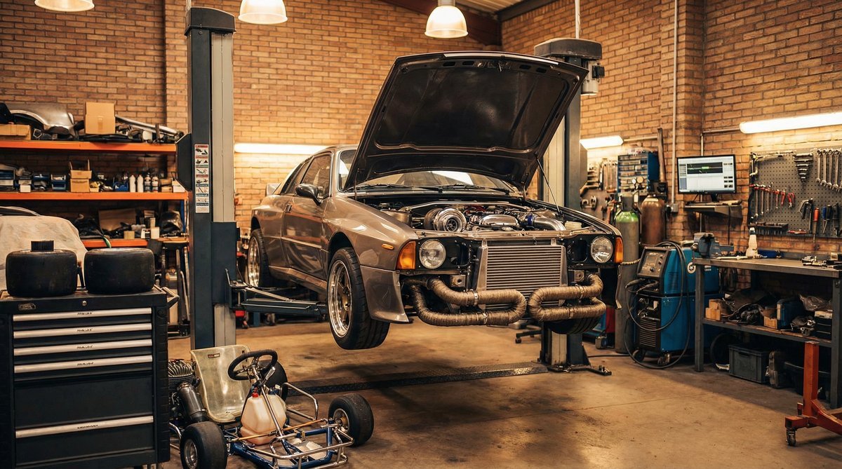 天涯社区汽车改装视频展示