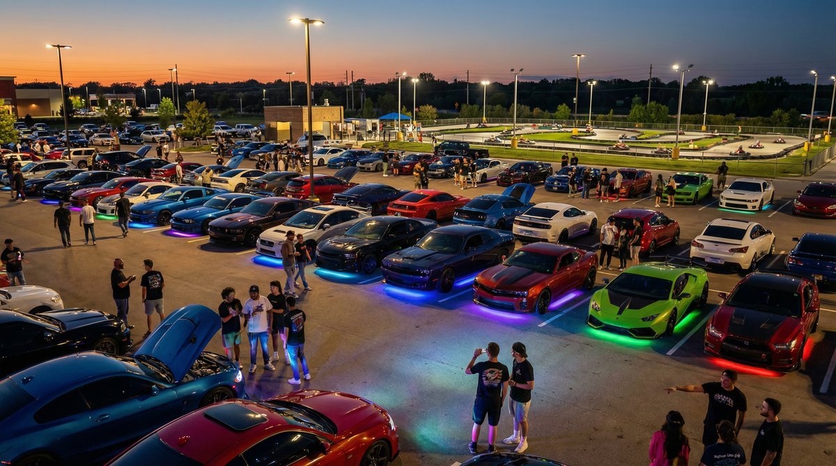 天涯社区汽车聚会视频