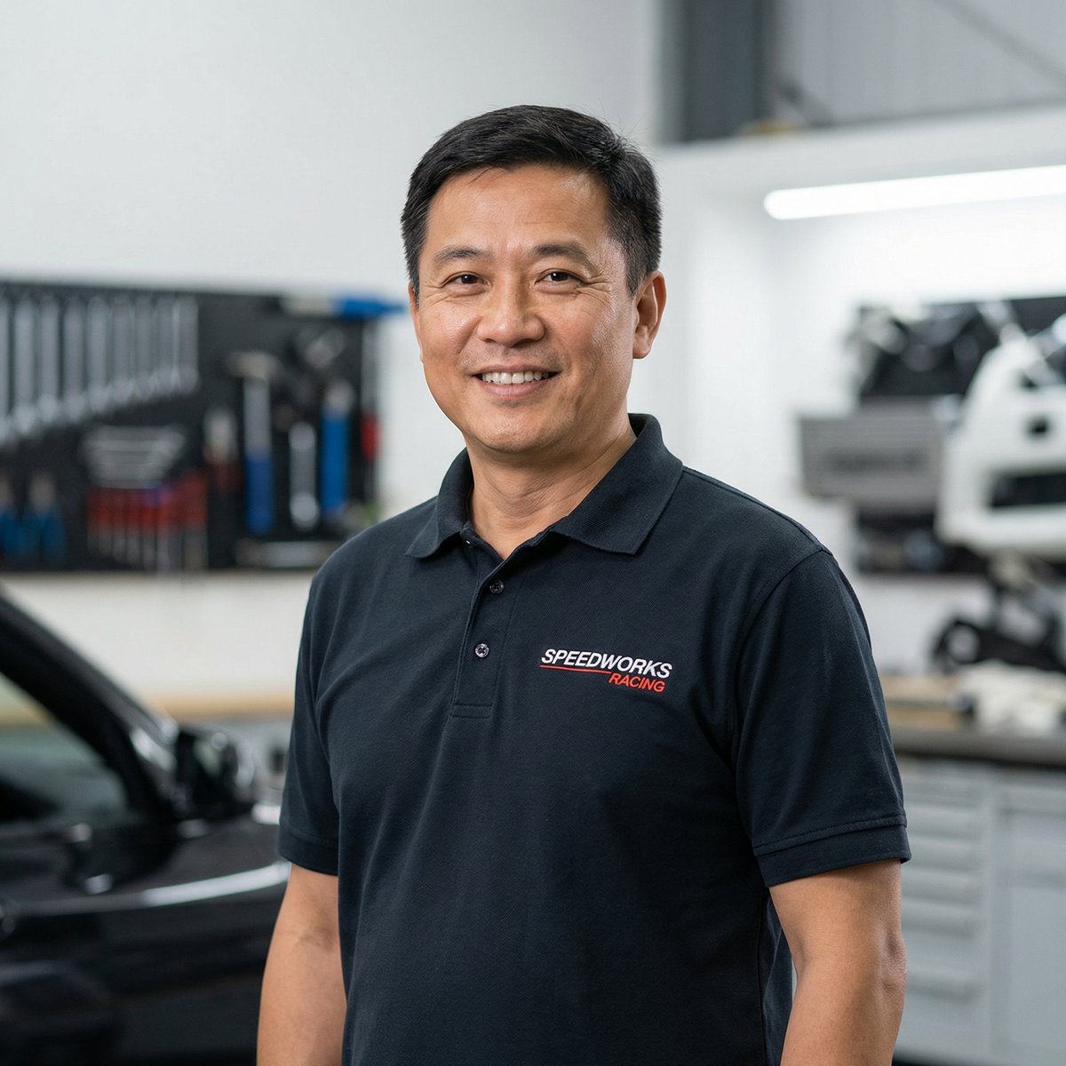 天涯社区汽车改装专家陈志远